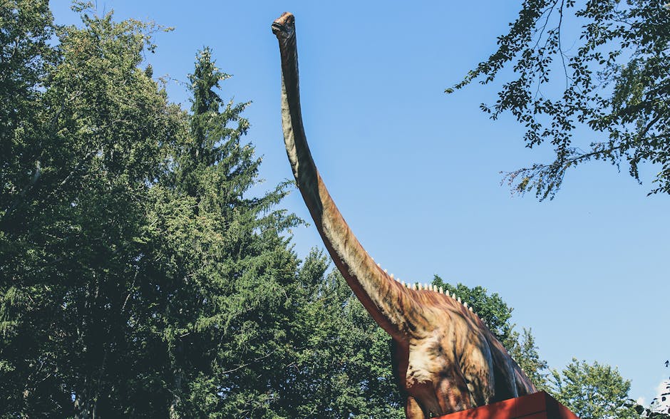 Esperienze scolastiche al Parco Giurassico di Zafferana Etnea: una scoperta tra dinosauri e ambientazioni preistoriche