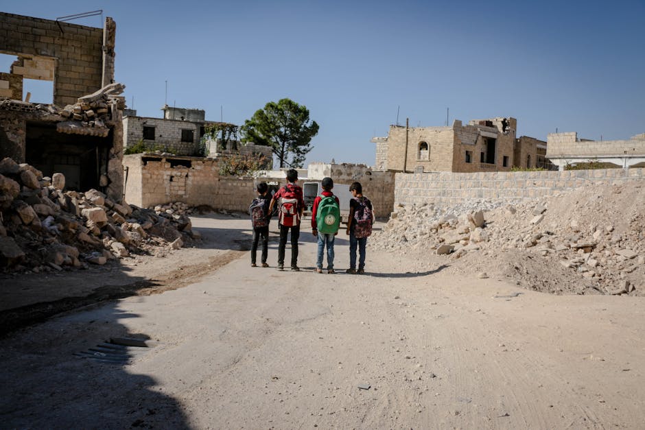 La lezione del 25 aprile, spiegata ai bambini: la guerra può finire e aprire un futuro di pace