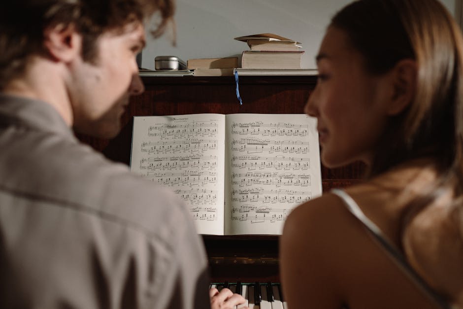 Lezioni di Musica: Un Approccio Unico per Ogni Apprendente