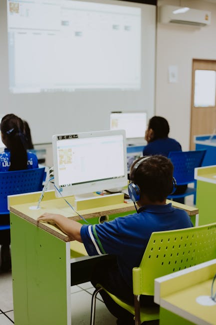Intelligenza artificiale a scuola e abbandono: digitale utile, relazione educativa al centro