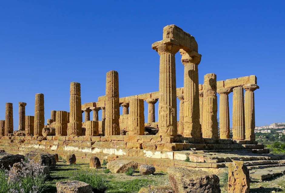 De Amicis Green: come la Valle dei Templi diventa un’aula a cielo aperto per la legalità, l’ambiente e la cittadinanza attiva