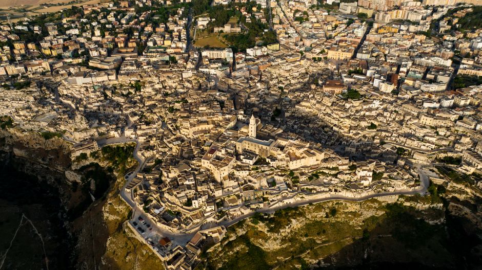 Mappa cattedre Basilicata 2026/2027: forte squilibrio tra Potenza e Matera nei posti comuni