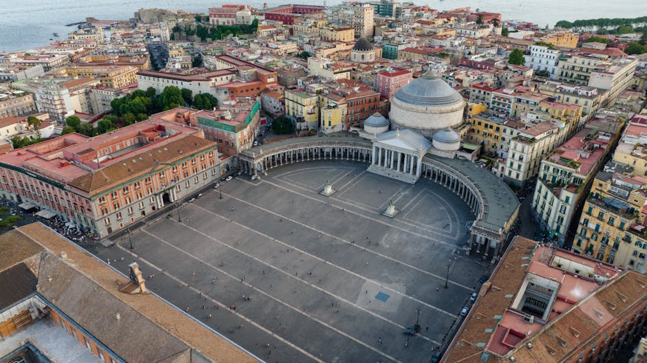 Festa della Repubblica 2 Giugno a Napoli: scuole della Campania invitate in Piazza del Plebiscito