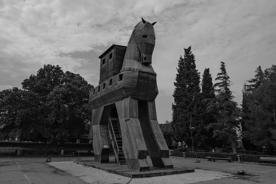 Troia: Un Patrimonio Unico di Storia e Mito
