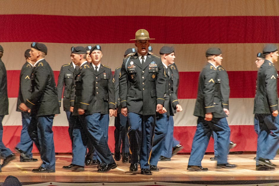 Accademie Militari: Una Formazione Incomparabile per Futuri Leader