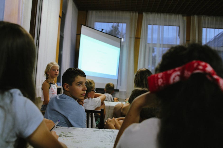 Didattica inclusiva: Atlantis presenta Magic Touch Projector, la soluzione Android-DLP per la classe