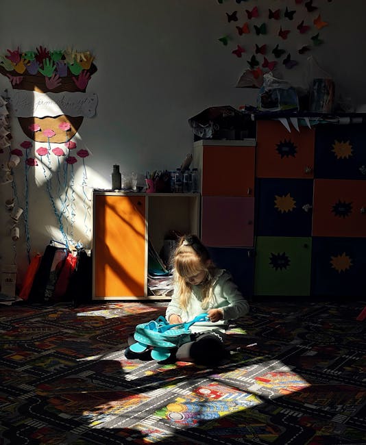 Asili e scuole dell’infanzia in Italia: frequenza al 93% contro una media europea del 95%