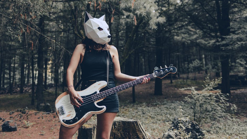 Essere un Musicista Unico: Espandere la Propria Originalità