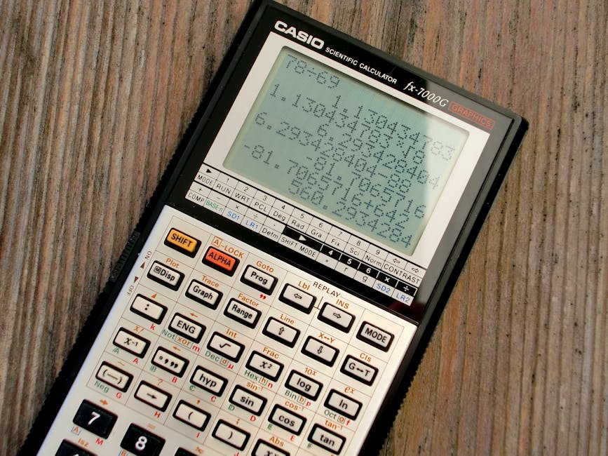 Scopri come partecipare all’evento CASIO e ricevere la calcolatrice scientifica FX-350CW in omaggio