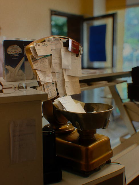 Discarico inventariale: 5 modelli di documenti pronti all’uso da scaricare facilmente