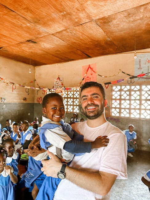 Il Sviluppo Unico dei Bambini: Celebrare la Diversità nella Crescita e nell'Educazione