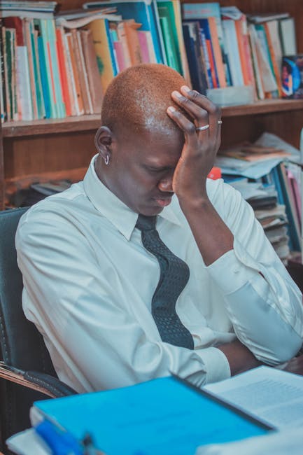 Burnout dimenticato: docenti e ricercatori chiedono di essere inclusi tra i lavori gravosi