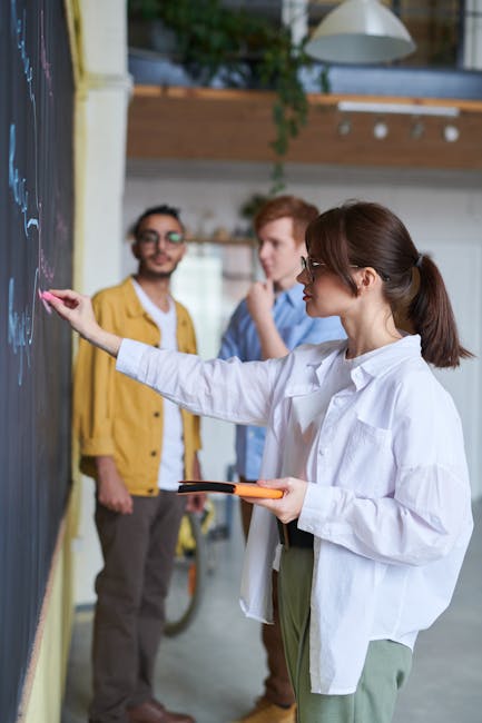 Insegnamento Creativo Unico: Scopri Approcci Innovativi per Coinvolgere gli Studenti