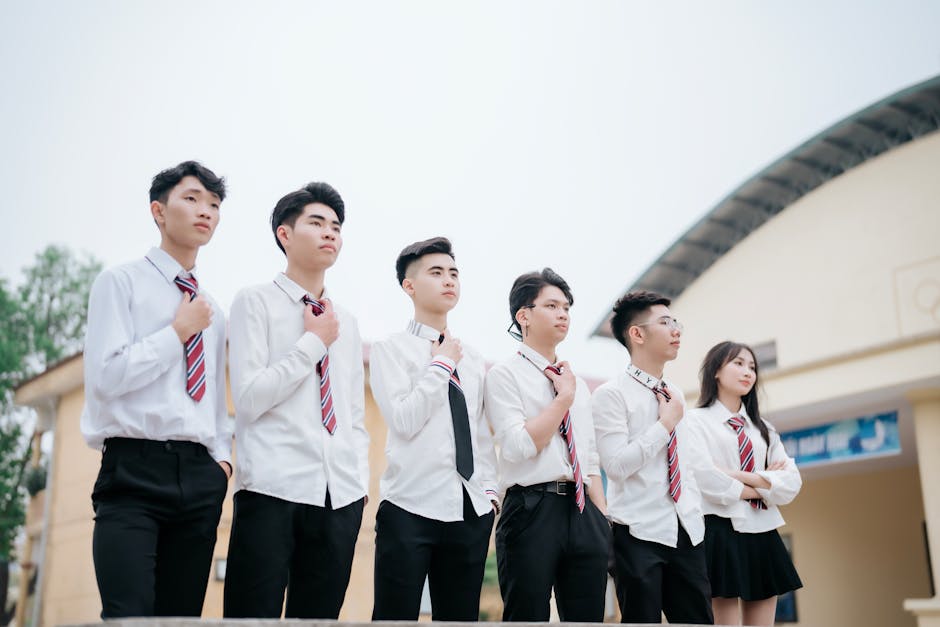 Percorsi di Carriera nelle Forze Armate e di Polizia: Interesse tra gli Studenti delle Superiori