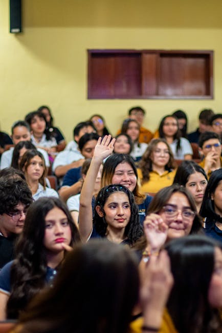 Nuove dinamiche demografiche: rassegna sul coinvolgimento degli studenti stranieri nelle scuole italiane