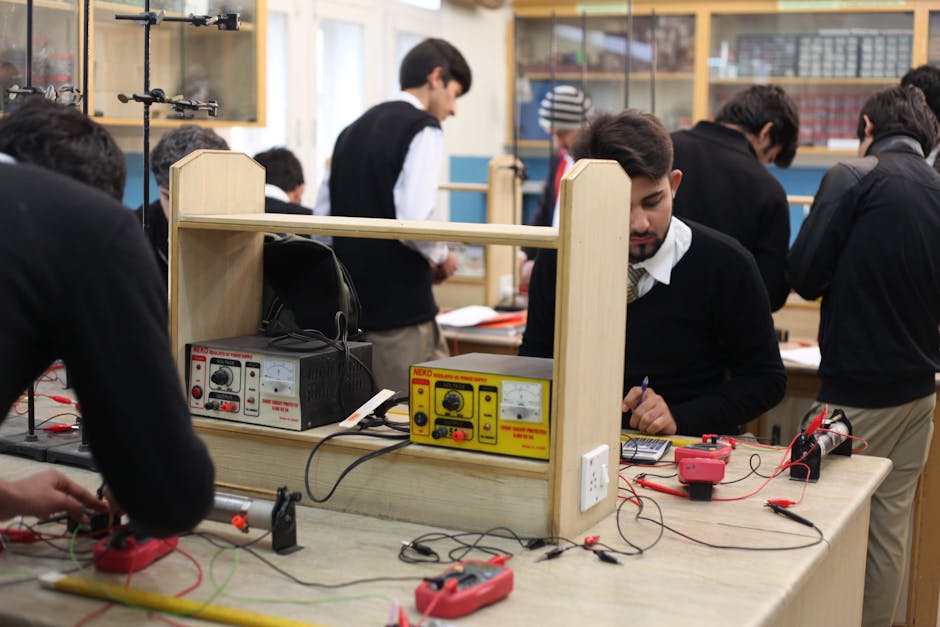 Scoprire i Circuiti Elettrici: Fondamenti e Applicazioni Pratiche