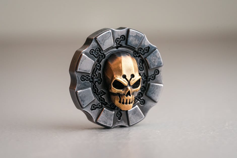 Teschi dorati e ingranaggi metallici: simbolo di controllo e oppressione in 1984, riassunto dettagliato e rivelatore.