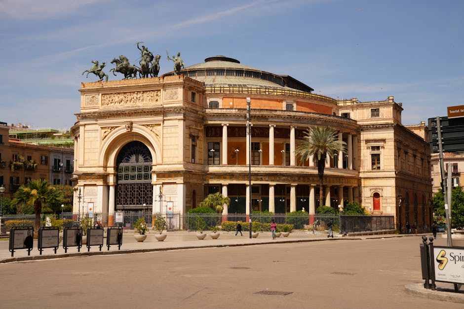 Focus Teatro Sicilia: contributi alle scuole per laboratori e spettacoli — domanda entro il 30 giugno 2026