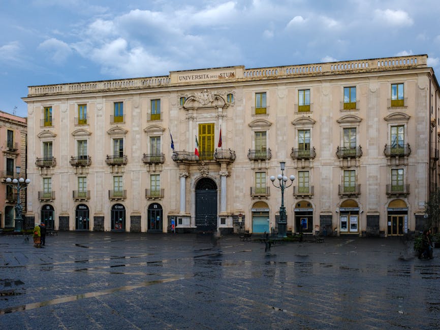 Salone dell’Orientamento 2026 all’Università di Catania: orientamento integrato tra studio e lavoro