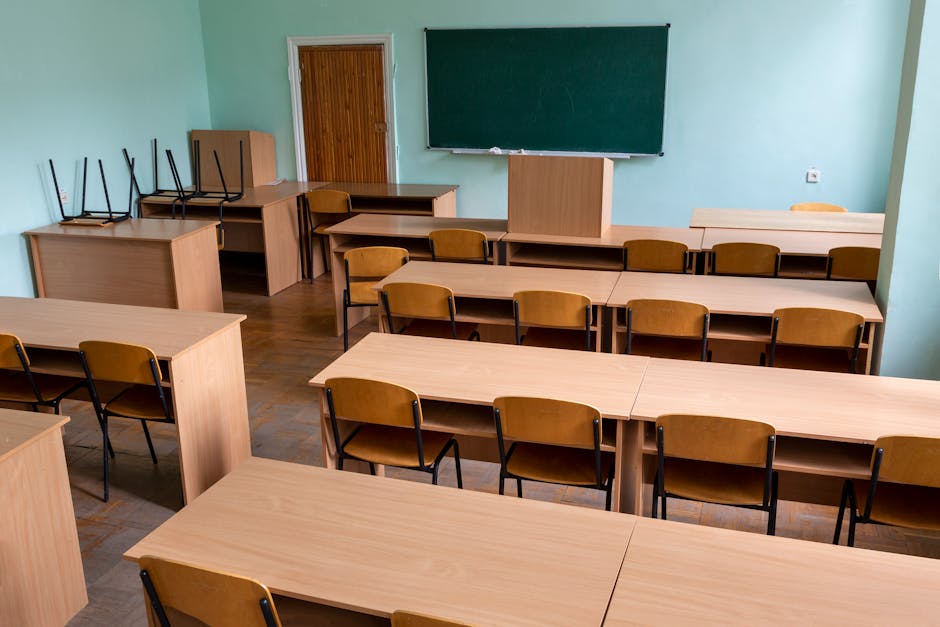 Scuole aperte d’estate in Liguria: Anief avverte sui rischi di aule prive di climatizzazione