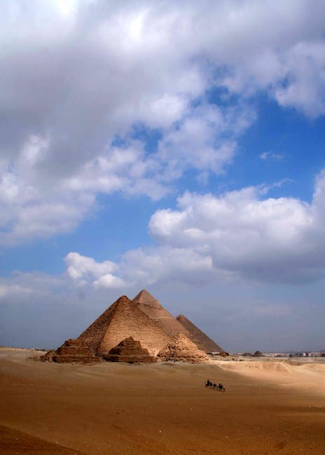 Un Viaggio Affascinante Attraverso gli Eventi Iconici dell'Antico Egitto