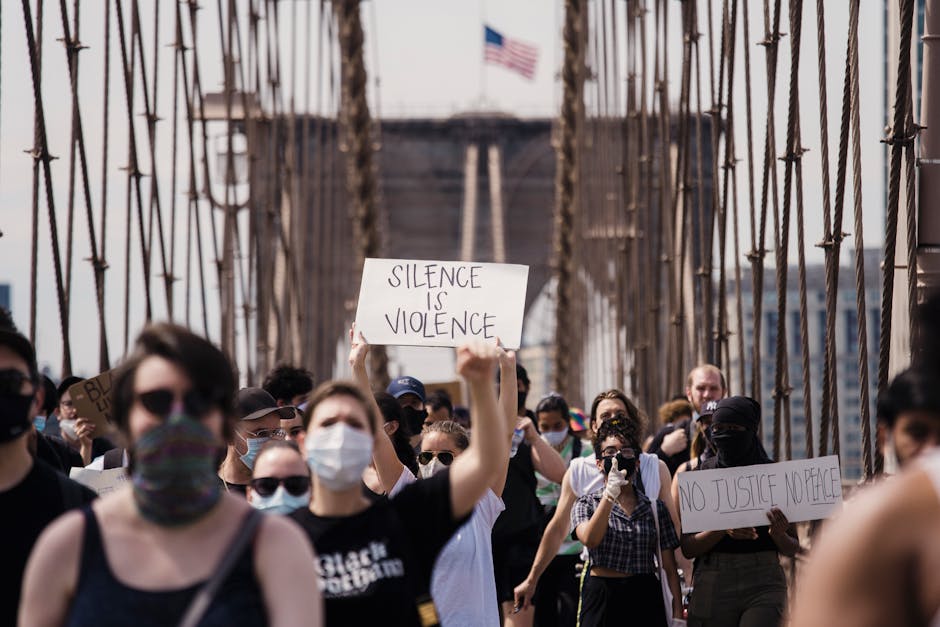 America Apartheid: La Lunga Ombra della Discriminazione Razziale