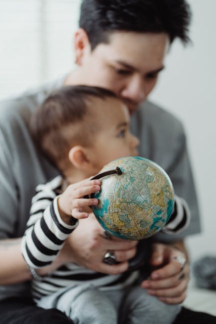Un Mondo di Scoperte Attraverso l'Educazione Musicale per Bambini