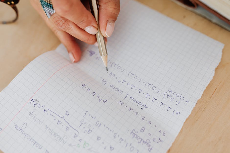 Matematica: perché l'approccio “prima o poi capiscono” non è raccomandato