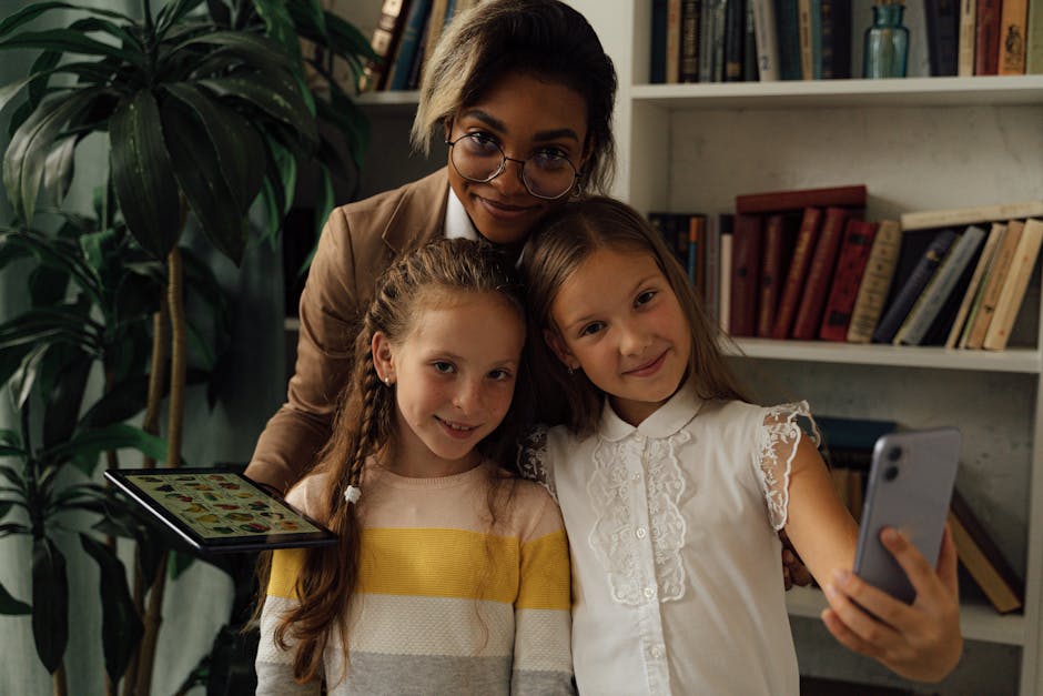 Smartphone e tablet nell’infanzia: regole per età e consigli pratici per famiglie e scuola