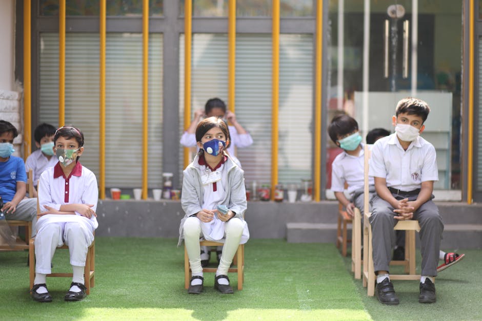 Emergenza Obesità Infantile: L'OMS Presenta Nuove Linee Guida per le Scuole e Prevede 188 Milioni di Studenti in Sovrappeso nel 2025