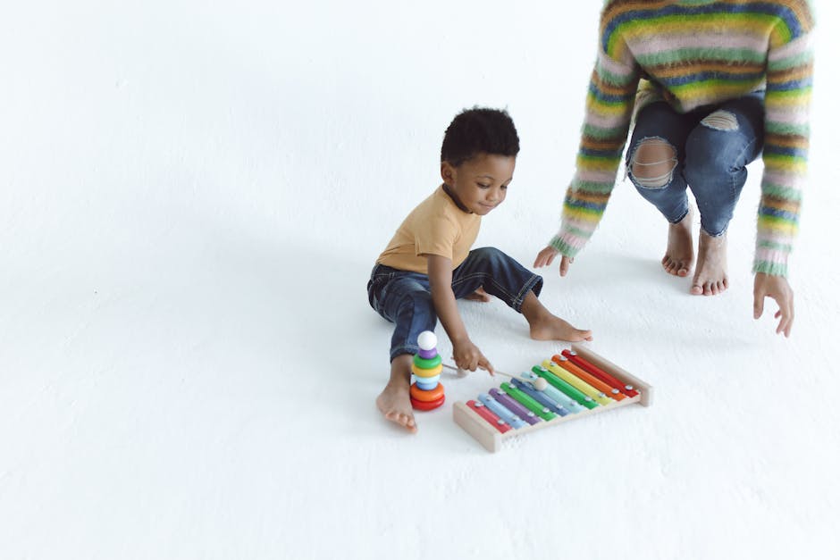 Crescere in Armonia: Coinvolgere i Bambini nella Musica attraverso Attività Interattive
