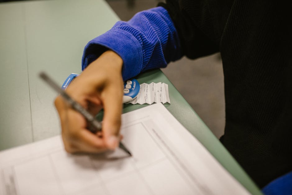 Foglio protocollo: la piega che gli studenti non sanno fare e le implicazioni in esame