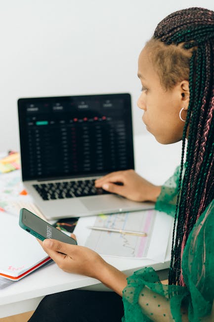 Uso degli Algoritmi nel Trading Online: Un'Analisi Approfondita