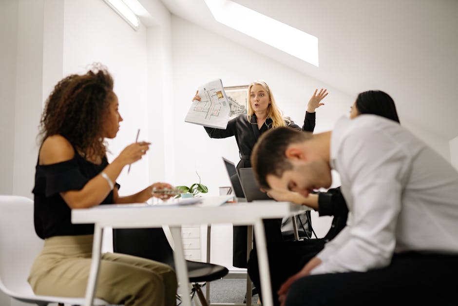 Rapporti tra colleghi e dirigente: come evitare che un conflitto diventi un problema disciplinare