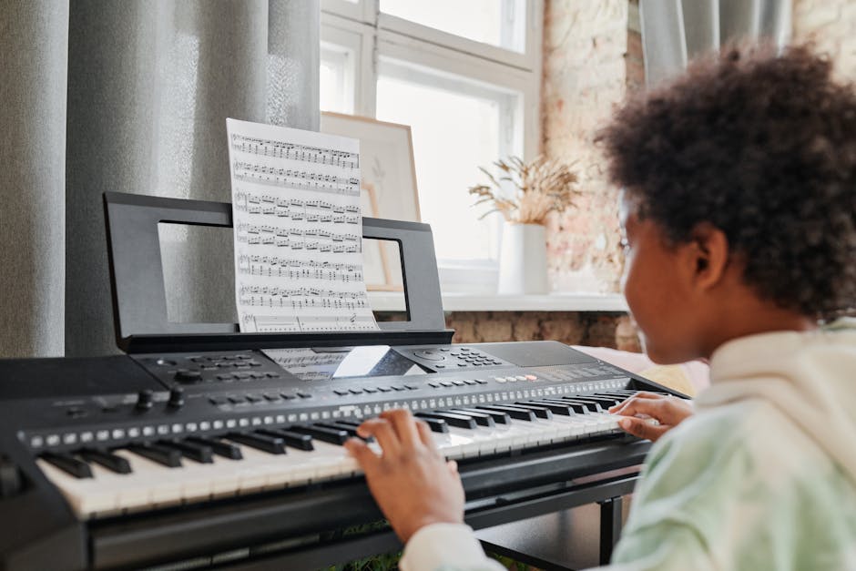 Un Approccio Innovativo all'Educazione Musicale per Bambini: La Magia dell'Apprendimento