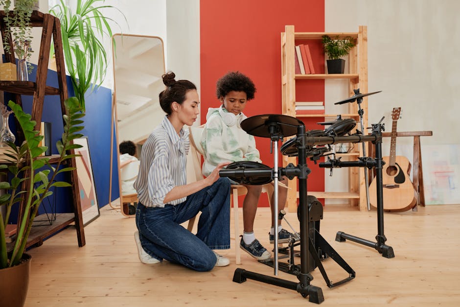 La Musica Nella Scuola: Un Approccio Unico per l'Apprendimento e la Crescita
