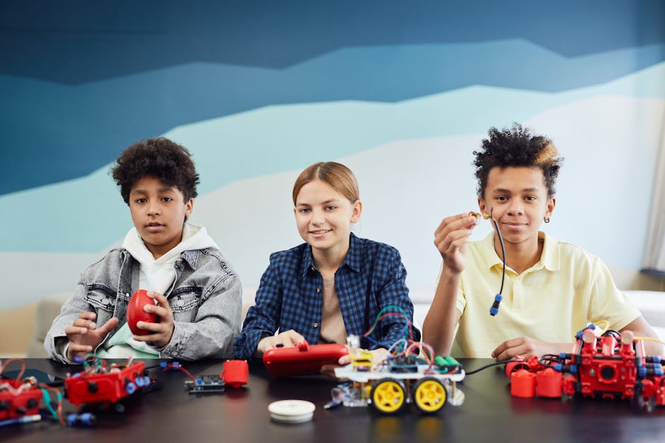 Scuola e Innovazione: Un Nuovo Paradigma Educativo per il Futuro