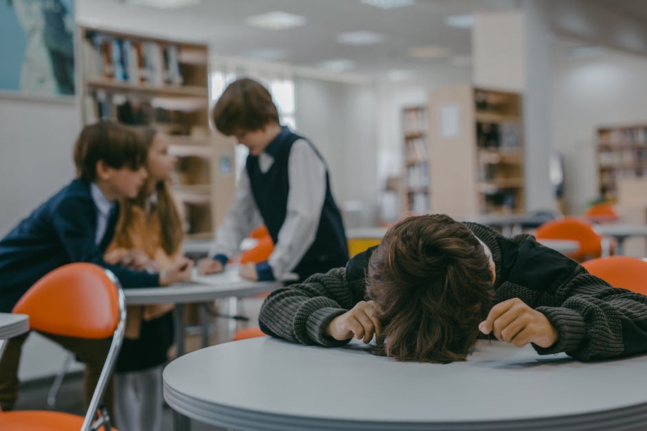 Una scuola che stimola la curiosità: la chiave contro il disagio mentale degli adolescenti