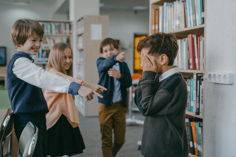 Luca Argentero e l'importanza dell'empatia scolastica per una società più empatica