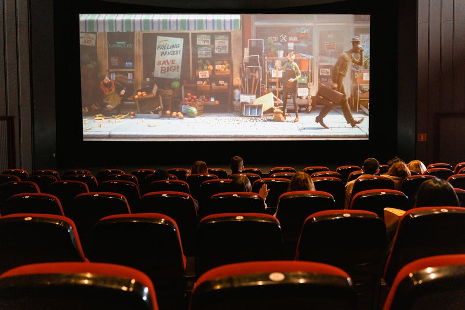Fare vedere il cinema nelle scuole: Pilar Fogliati propone una soluzione per rilanciare le sale