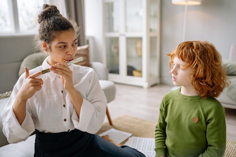 Attività Musicali Interattive per Stimolare i Bambini: Un Viaggio Creativo nella Musica