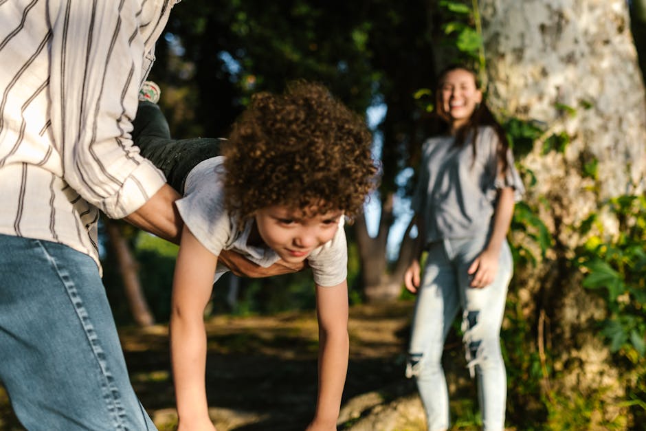 Essere genitori oggi: ottimismo al 67,3% nonostante il calo delle famiglie con figli al 40,1%