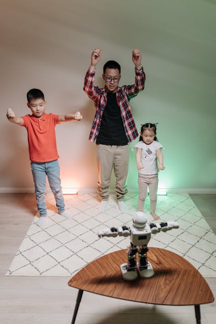 Robot umanoide capace di parlare come un essere umano grazie all’IA: le potenziali applicazioni nell’insegnamento