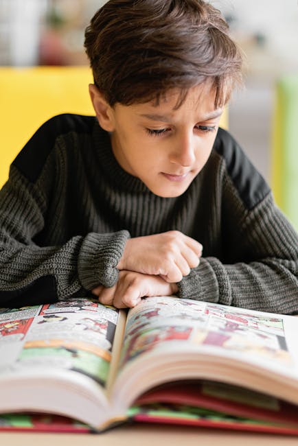 Scuola e fumetti: un’opportunità educativa in un contesto di calo della lettura tra i giovani