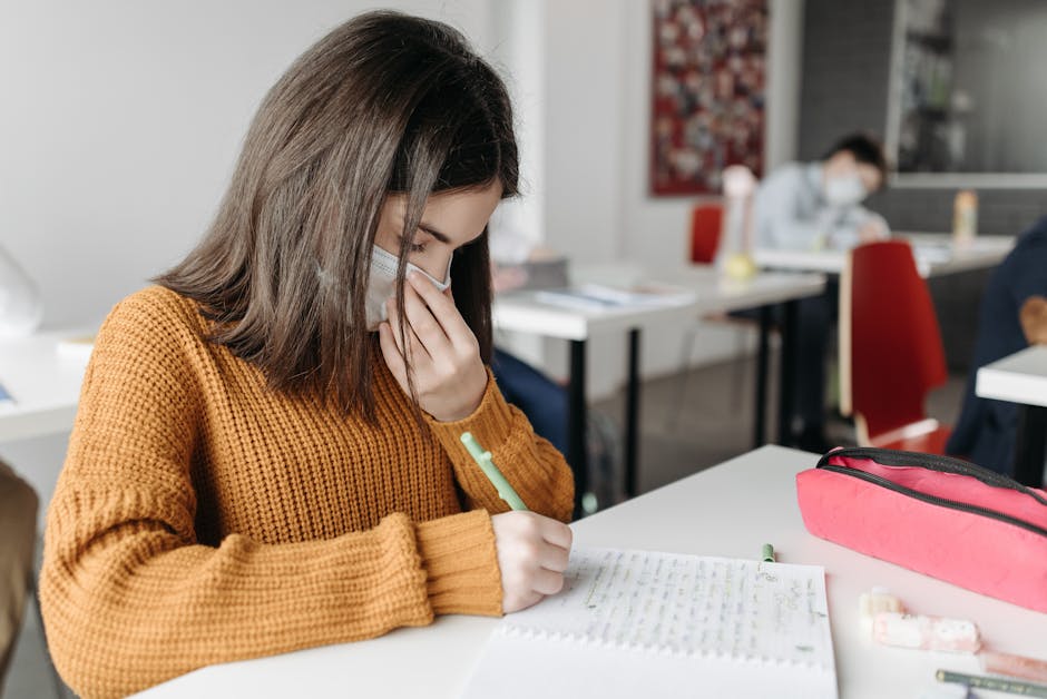 Malore fatale durante il saggio scolastico: studenti e colleghi sotto choc