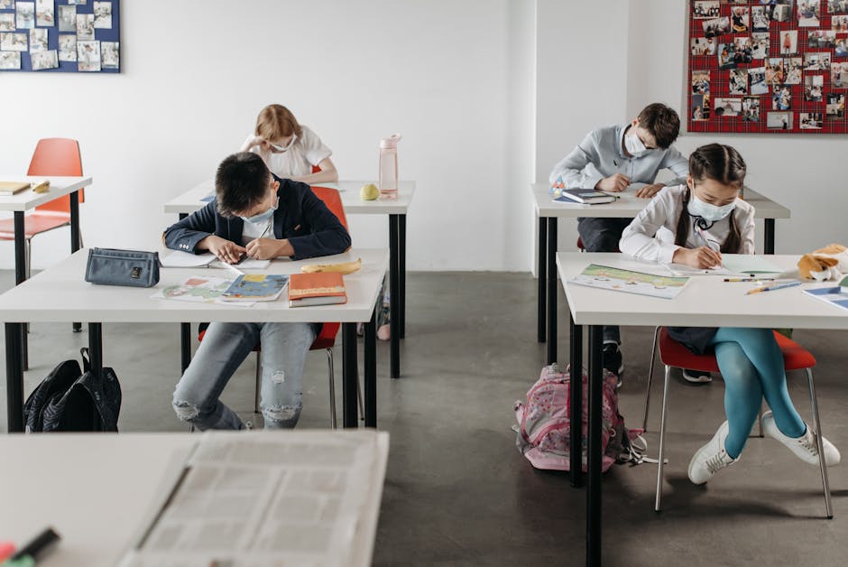 Chiusura preventiva di 16 scuole a Borlänge: cosa sapere e come prepararsi