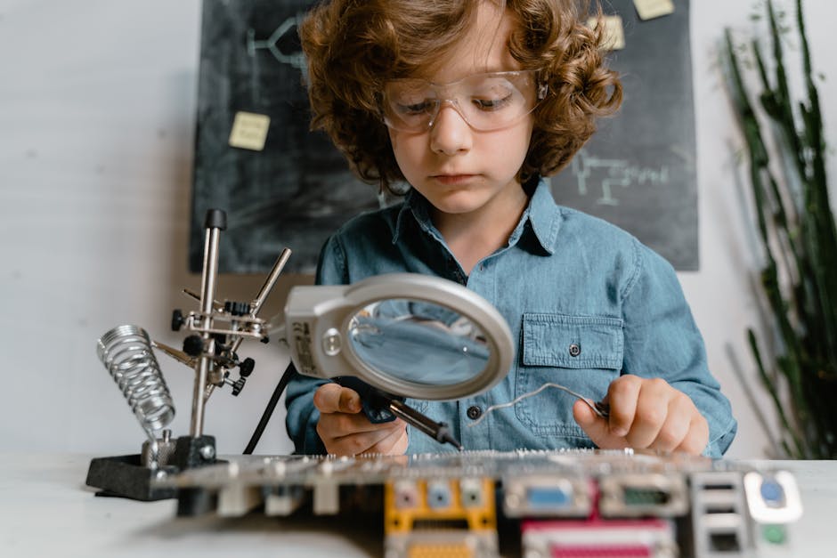 Scopri i Fondamenti dei Circuiti: Teoria e Pratica per Ogni Appassionato