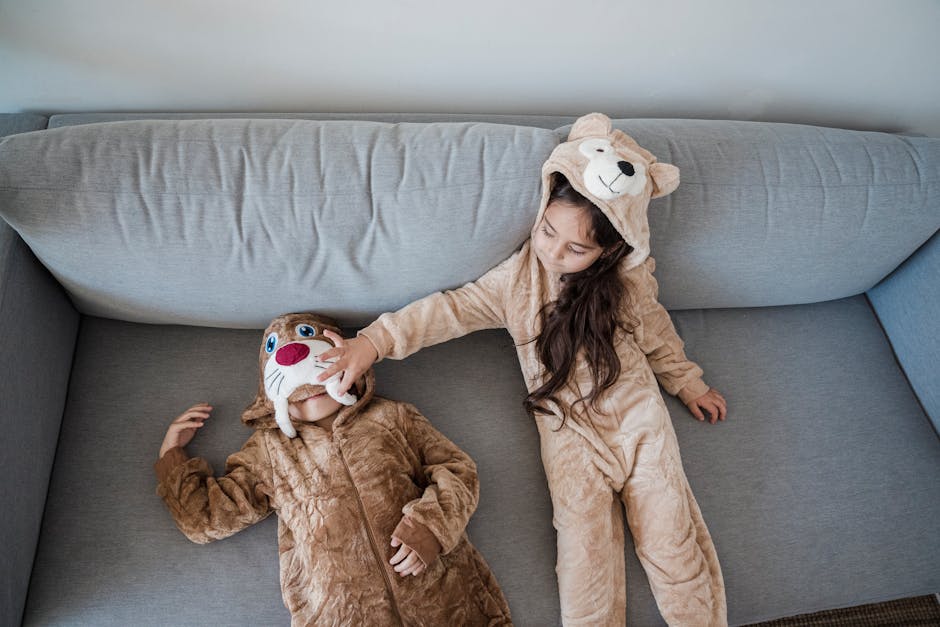 Strategie Originali per Coinvolgere i Bambini e Stimolare la Loro Immaginazione