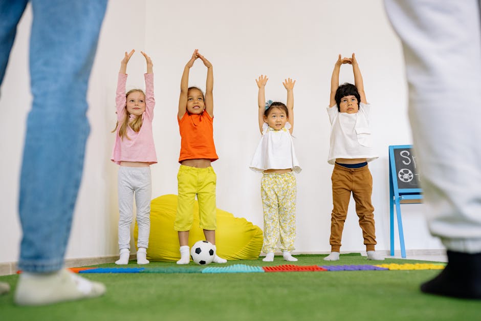 Nuove opportunità didattiche per infanzia e primaria: sport, salute e inclusività nella Scuola Attiva 2025-2026