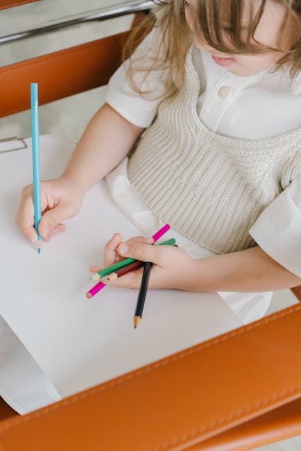 Crepet avverte: Scrollare non è disegnare - come gli schermi tolgono ai bambini un linguaggio fondamentale